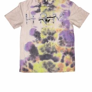Tie-Dye Short Sleeve Tee - Multicolor